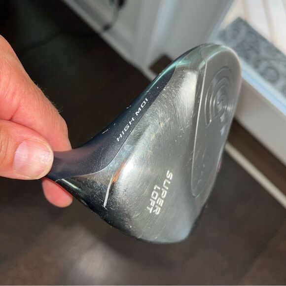 Wow-Cleveland Hi Bore XL Ladies Womens Super Loft Big Hitter Golf Club #1 Driver - Picture 7 of 7